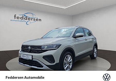 VW T-Cross Volkswagen Life 1.0 TSI Navi IQ.DRIVE BeatsAudio Si