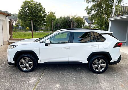 Toyota RAV 4 2.5 Hybrid Team Deutschland Auto AWD T...