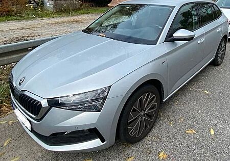 Skoda Scala 1.0l TSI 81kW TOUR TOUR