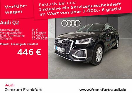 Audi Q2 35 TDI S tronic advanced LED VC DAB