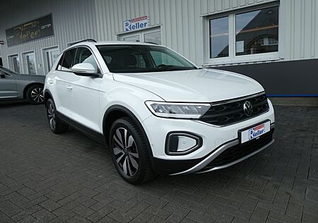 VW T-Roc Volkswagen Move