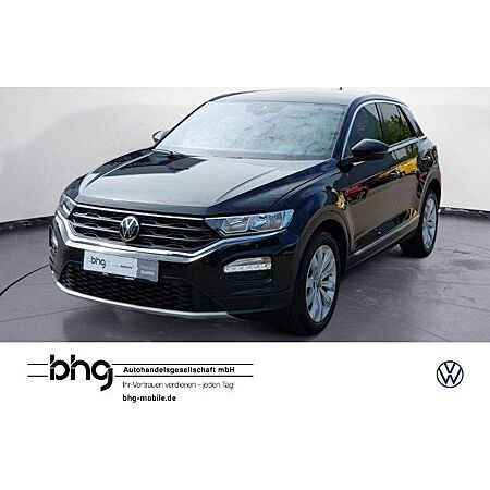 VW T-Roc leasen