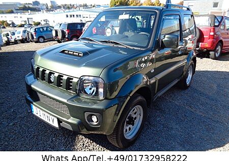 Suzuki Jimny 1.3 ALLGRIP Club Ranger