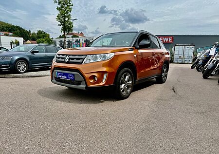 Suzuki Vitara 1.6 DDiS Comfort 4x4*AHK*8 Fach