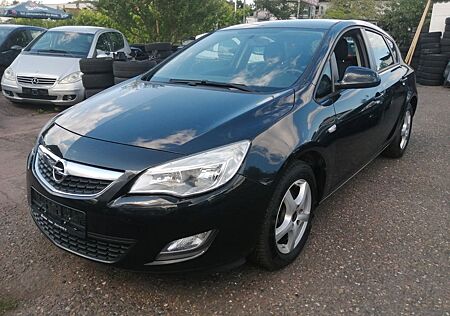 Opel Astra 2.0 CDTI Edition Automatik "Tüv u. Au neu