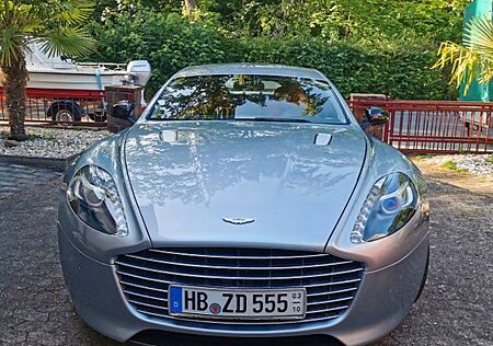 Aston Martin Rapide 6.0 S Touchtronic Auto S