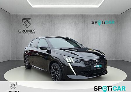 Peugeot 208 e- GT ELEKTRO 136 Panorama Navi LED Fahrerpr