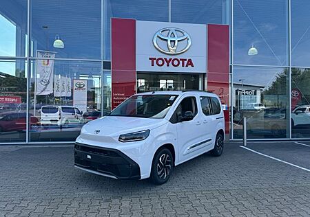 Toyota Pro Ace Proace City Verso 1.2 L1 D Team Deutschland PDC