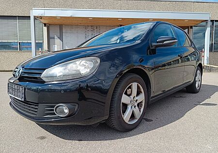 VW Golf Volkswagen VI Comfortline