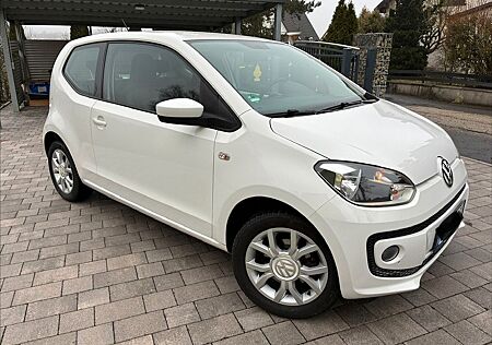 VW Up Volkswagen ! 1.0 44kW _TÜV NEU_Winterreifen
