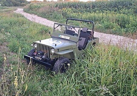 Jeep Willys