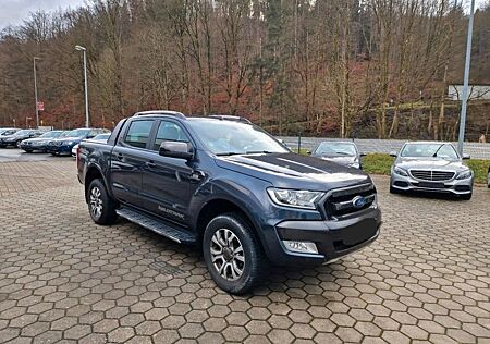 Ford Ranger Wildtrak 3,2 Allrad