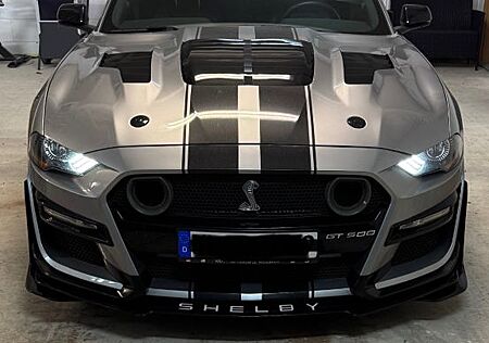 Ford Mustang 5.0 Ti-VCT V8 GT GT