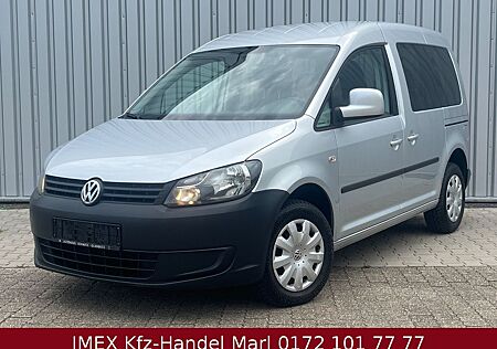 VW Caddy Volkswagen Kasten/Kombi Trendline*SCHECKHEFT*2 S-TÜR*