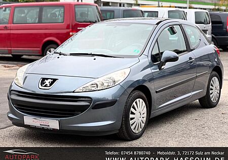 Peugeot 207 Tendance TÜV NEU a.A. SHZ Multi Klima