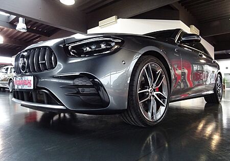 Mercedes-Benz E 53 AMG 4MATIC+/ Navi./ 360-Kamera/ STHZ/ Pano