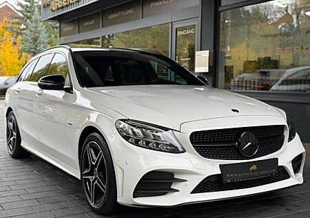Mercedes-Benz C 300 gebraucht kaufen Mercedes-Benz C 300 T AMG LINE/NIGHT/DIGITAL/AHK/ACC/RÜCKK