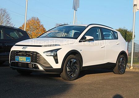 Hyundai Bayon 1.0 T-GDI DCT Comfort, Navi, Sitzhzg.
