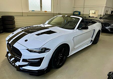 Ford Mustang 2.3 EcoBoost/Shelby/