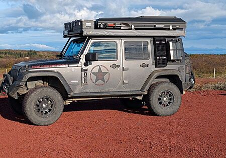 Jeep Wrangler 3.6l V6 Unlimited Rubicon Recon