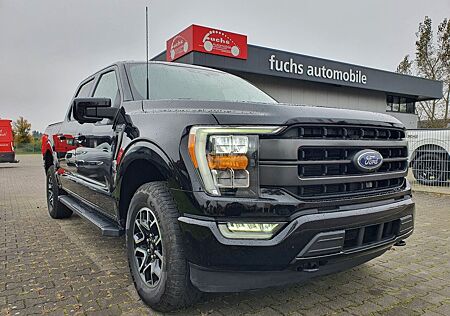 Ford F 150 Lariat.4x4SuperCrew10-Gang.360°