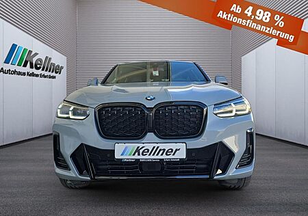 BMW X4 xDrive 20d M Sport+ACC+AHK+PANO+HUD+LED+PERF