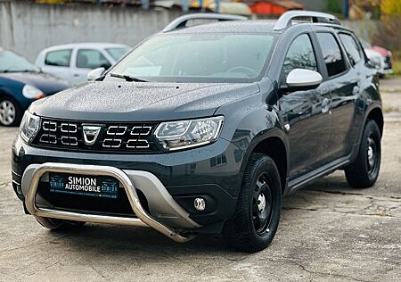 Dacia Duster II Prestige 4WD/1Hd/Scheckheft/8-bereift