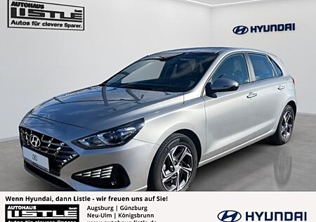 Hyundai i30 gebraucht kaufen Hyundai i30 1.0 T-GDI +CARPLAY+KLIMA+SHZ+RFK+PDC+TEMPOMA