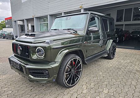 Mercedes-Benz G 63 AMG *BRABUS*Carbon*Burmester