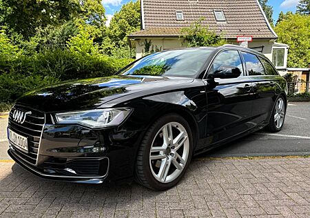 Audi A6 2.0 TDI *AHK*Panorama*TÜV09/26*3malS-Line*PDC