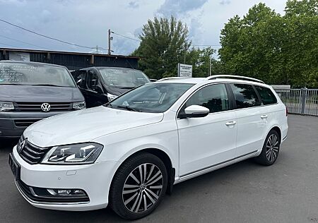 VW Passat Variant Volkswagen Passat Comfortline EcoFuel AUTOMATIK/AHK/LEDER/