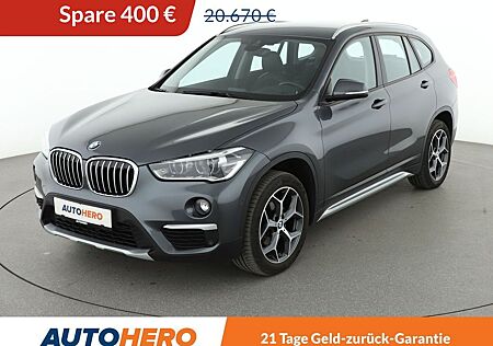 BMW X1 xDrive 18d xLine Aut.*NAVI*LED*PDC*SHZ*TEMPO*