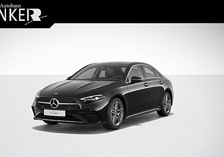 Mercedes-Benz A 200 d Limo AMG*DISTRONIC*MULTIBEAM*CAM*AMBIENT