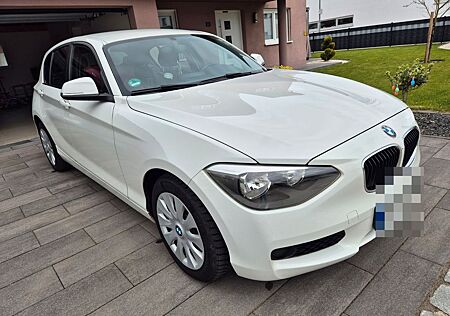 BMW 116d -