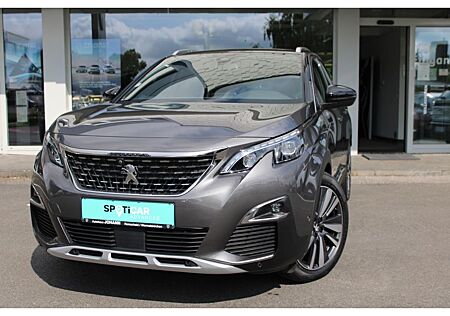 Peugeot 3008 180 GT 2.0 BlueHDi EAT8 *Navi* *Klima*