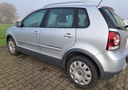 VW Polo Volkswagen Cross 1.6