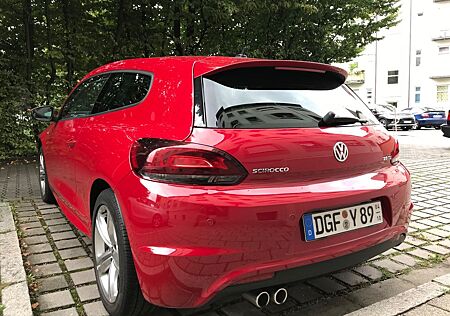 VW Scirocco gebraucht kaufen VW Scirocco Volkswagen 2.0 TDI 125kW -