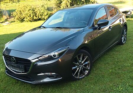 Mazda 3 2.2 SKYACTIV-D 150 Sports-Line Sports-Line