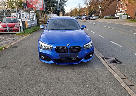 BMW 120 d Edition M Automatik,Leder,Sport Shadow