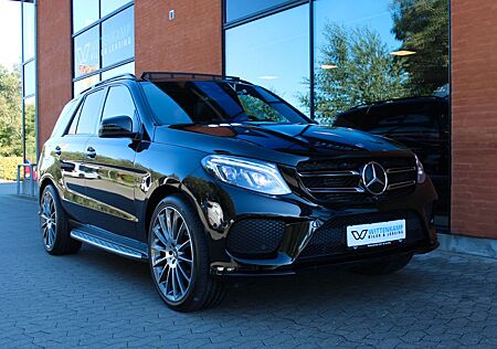 Mercedes-Benz GLE 350 GLE 350d 4matic AMG/MEM.SIT/AHK/360/LUFT