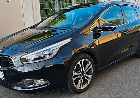 Kia Cee'd Sportswagon 1.6 CRDi 128 Spirit Sports...