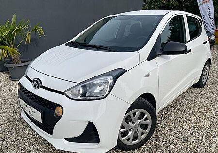 Hyundai i10 Basis 1.0 *2.Hand* TÜV Neu *