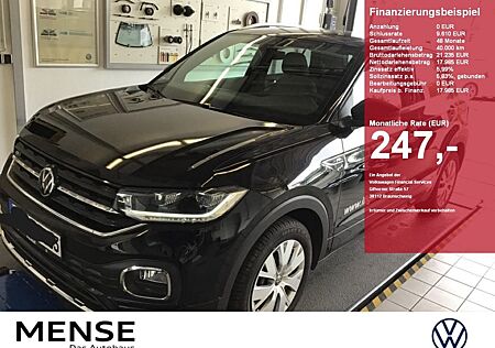 VW T-Cross Volkswagen 1.0 TSI DSG Style |ACC|VirtualCP|CarPlay