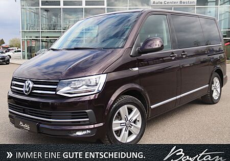 VW T6 Multivan Volkswagen GENERATION SIX 4-MOTION/7 SITZE/NAVI