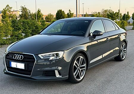 Audi A3 40 TDI quattro S tronic sport S line