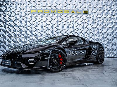 Lamborghini TEMERARIO CARBON* SONUS FABER* LIFT*