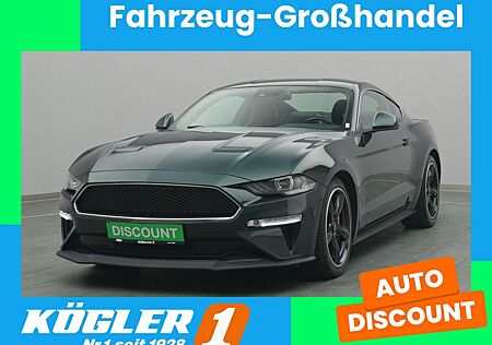 Ford Mustang Coupé BULLITT V8 460PS