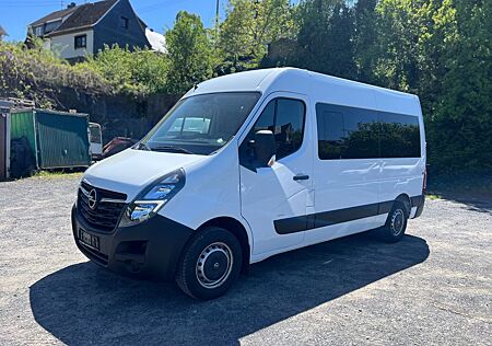 Opel Movano B 9 Sitze HKb L2H2 3,3t Combi
