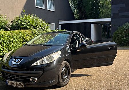 Peugeot 207 CC Roland Garros 120 Roland Garros