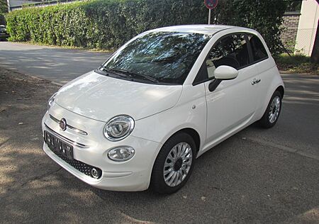 Fiat 500 Lounge Komfort-Paket StartStop Tempo Hybrid